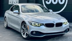 2018 BMW 4 Series 430i