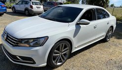 2016 Volkswagen Passat 1.8T S