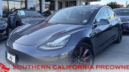 2020 Tesla Model 3 Performance