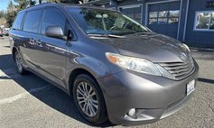 2011 Toyota Sienna XLE 8-Passenger