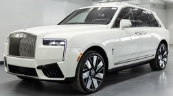 2026 Rolls-Royce Cullinan Base