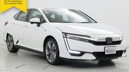 2020 Honda Clarity Plug-In Hybrid Touring