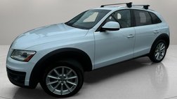 2017 Audi Q5 2.0T quattro Premium Plus