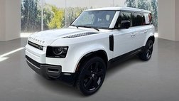2021 Land Rover Defender 110 X-Dynamic HSE