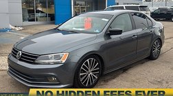 2016 Volkswagen Jetta 1.8T Sport