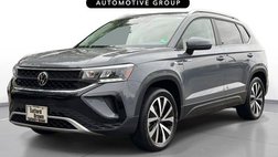 2023 Volkswagen Taos SE 4Motion