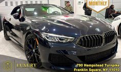 2022 BMW 8 Series M850i xDrive