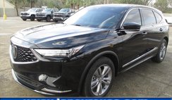 2022 Acura MDX Base