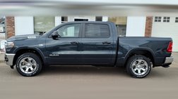 2026 Ram Ram Pickup 1500 Big Horn