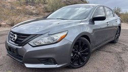 2018 Nissan Altima 2.5 SR