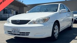 2003 Toyota Camry LE