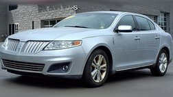 2010 Lincoln MKS Base