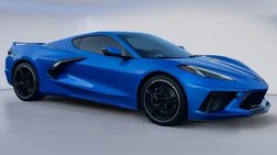 2024 Chevrolet Corvette Stingray