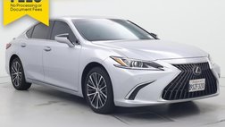 2025 Lexus ES 300h Luxury