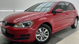 2016 Volkswagen Golf TSI SEL