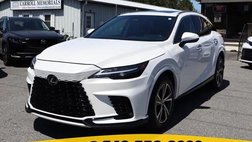 2024 Lexus RX 350 350