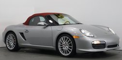 2008 Porsche Boxster RS 60 Spyder