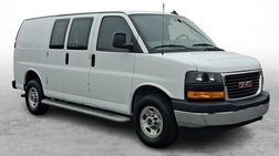 2023 GMC Savana 2500