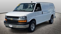 2023 Chevrolet Express 2500