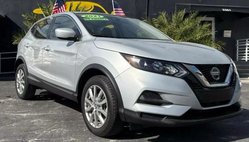 2021 Nissan Rogue Sport S