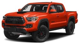 2023 Toyota Tacoma TRD Pro