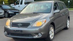 2008 Toyota Matrix XR