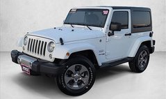 2018 Jeep Wrangler JK Sahara