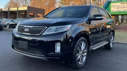 2014 Kia Sorento SX Limited
