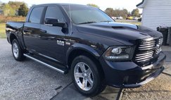 2013 Ram Ram Pickup 1500 Sport