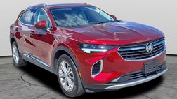 2022 Buick Envision Preferred