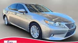 2015 Lexus ES 350 350