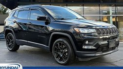 2023 Jeep Compass Altitude