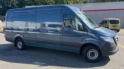 2019 Mercedes-Benz Sprinter Base