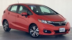 2018 Honda Fit EX-L w/Navi