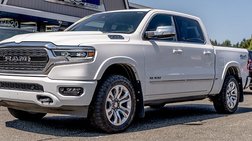 2022 Ram Ram Pickup 1500 Limited
