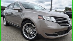 2019 Lincoln MKT Base