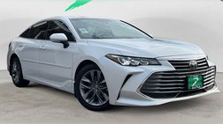 2019 Toyota Avalon XLE