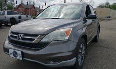 2011 Honda CR-V SE