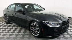 2022 BMW M3 Base
