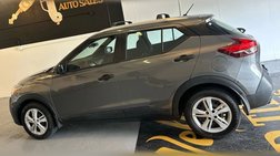 2019 Nissan Kicks S