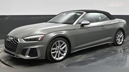 2020 Audi S5 3.0T quattro Premium Plus