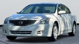 2012 Nissan Altima 2.5 S