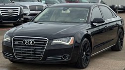 2016 Audi A8 4.0T quattro Sport