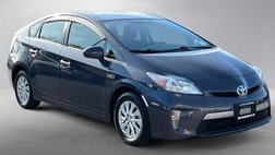 2013 Toyota Prius Plug-in Hybrid Advanced