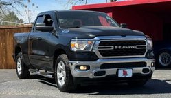2022 Ram Ram Pickup 1500 Big Horn
