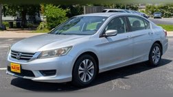 2013 Honda Accord LX
