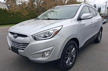 2015 Hyundai Tucson SE