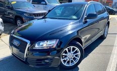 2012 Audi Q5 2.0T quattro Premium