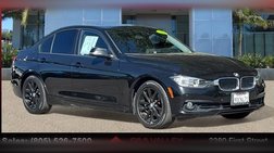2017 BMW 3 Series 320i