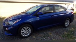 2019 Hyundai Accent SE